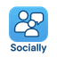 Socially Logo